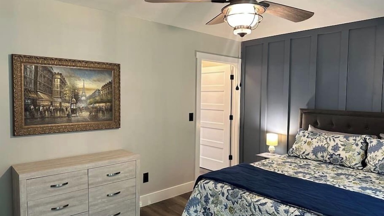 Photo of Bedroom in Toccoa