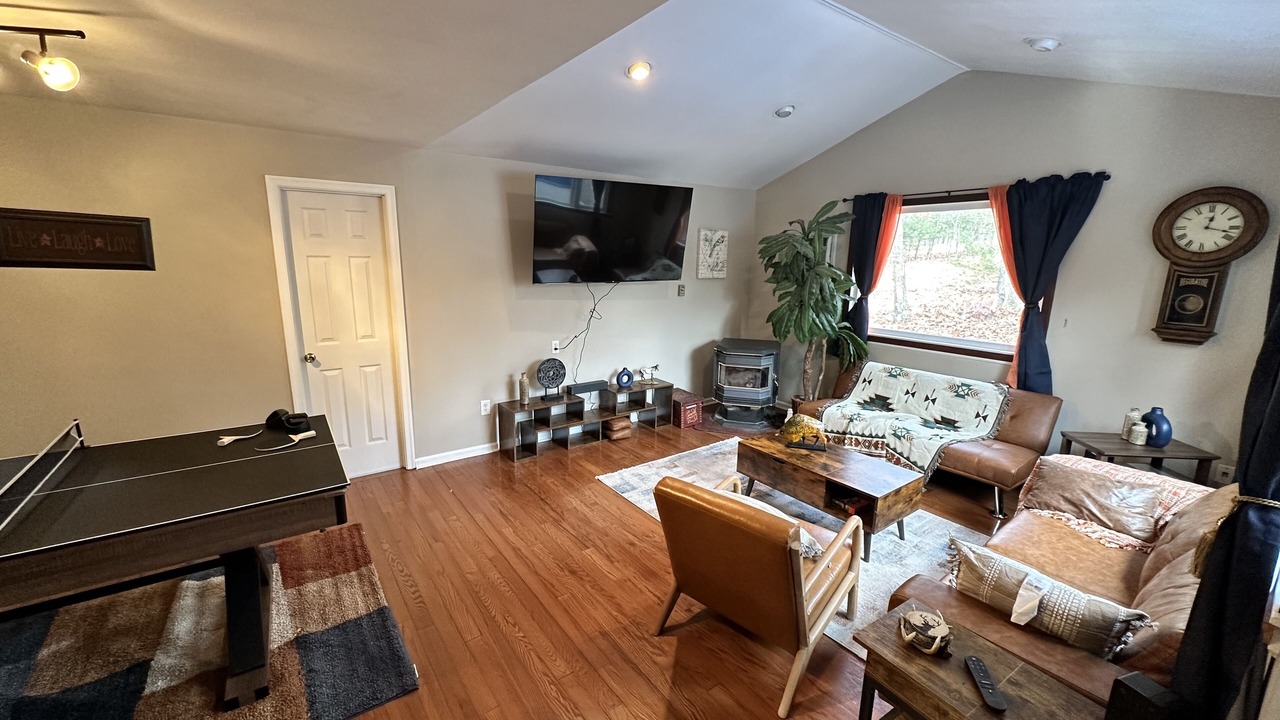 Photo of Livingroom in Berkeley Springs