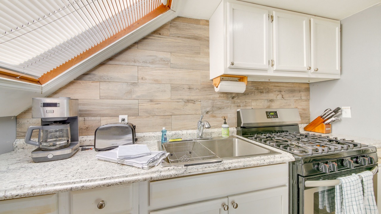 Photo of Kitchen in Searsport