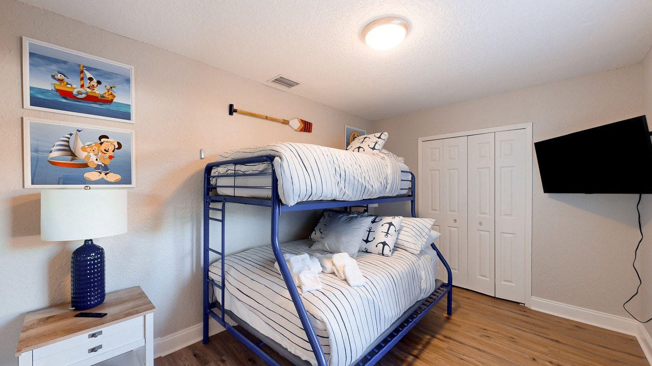 Photo of Bedroom in Sunridge Woods