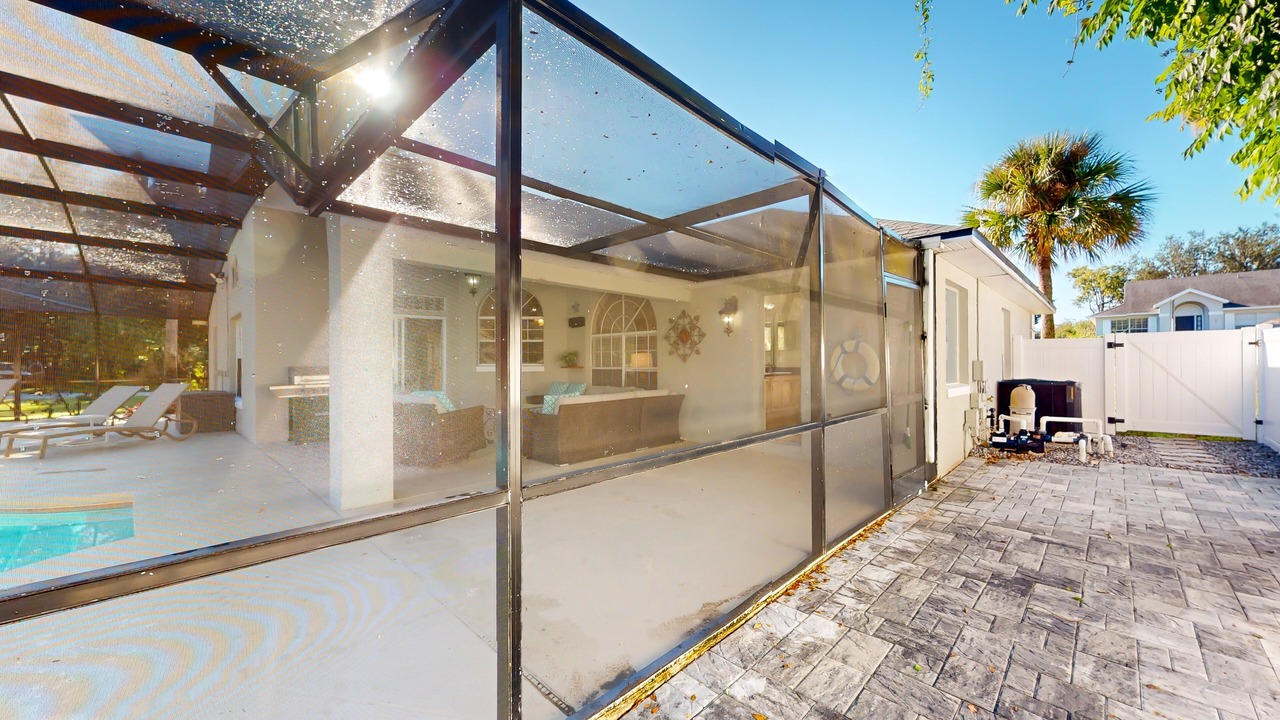Photo of Patio Balcony in Sunridge Woods