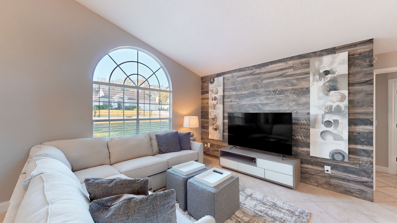 Photo of Livingroom in Sunridge Woods