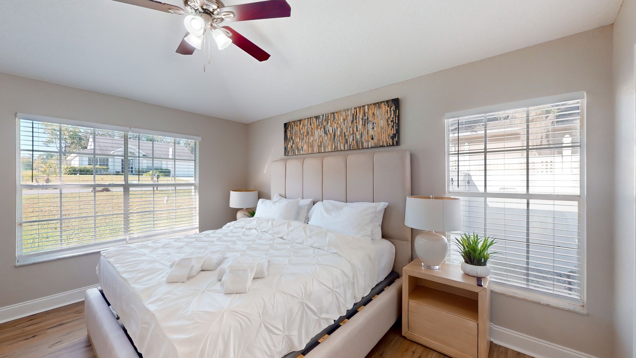 Photo of Bedroom in Sunridge Woods