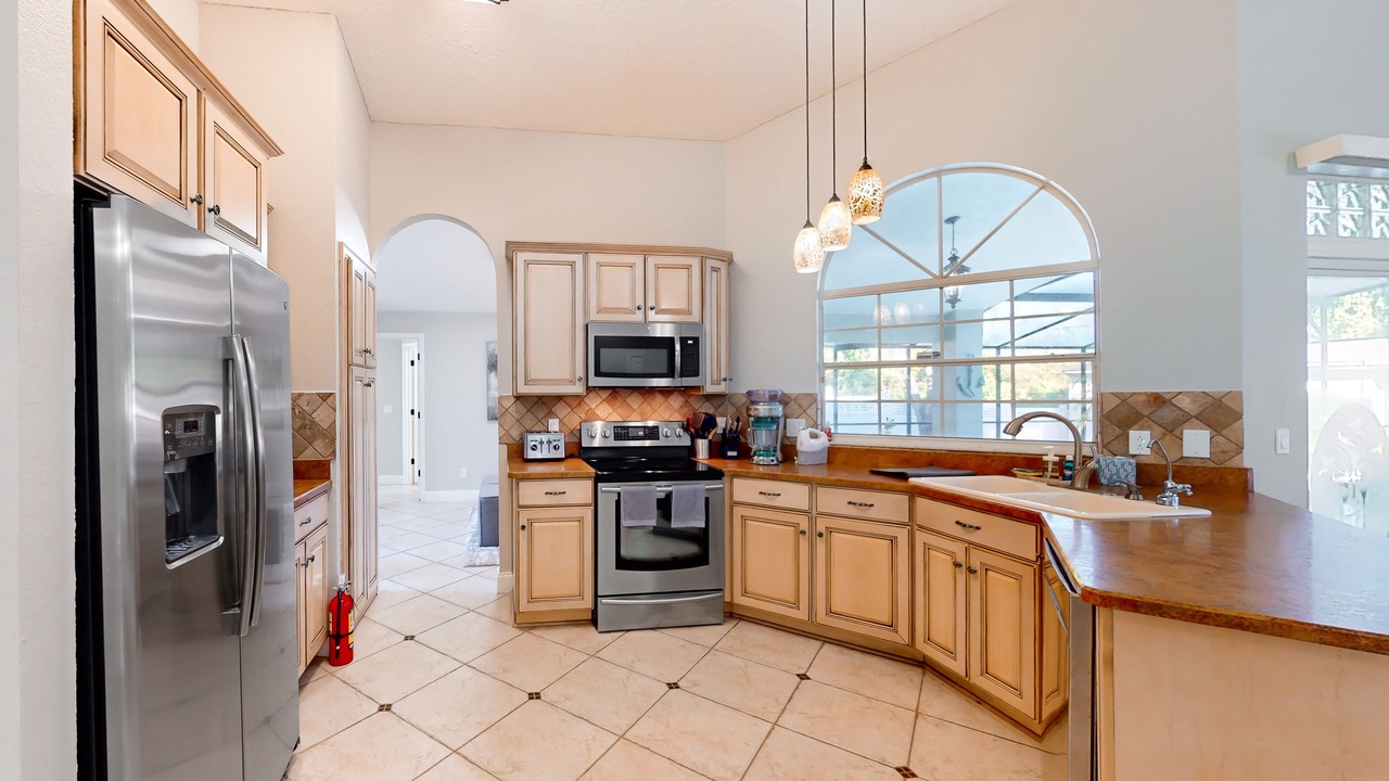 Photo of Kitchen in Sunridge Woods