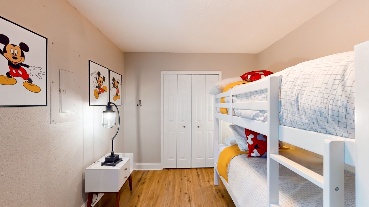 Photo of Bedroom in Sunridge Woods