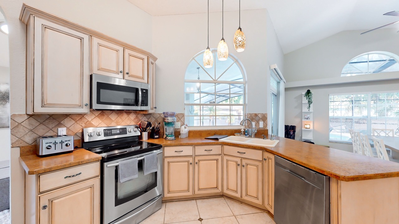 Photo of Kitchen in Sunridge Woods