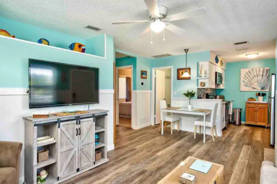 Photo of Livingroom in Indian Rocks Beach