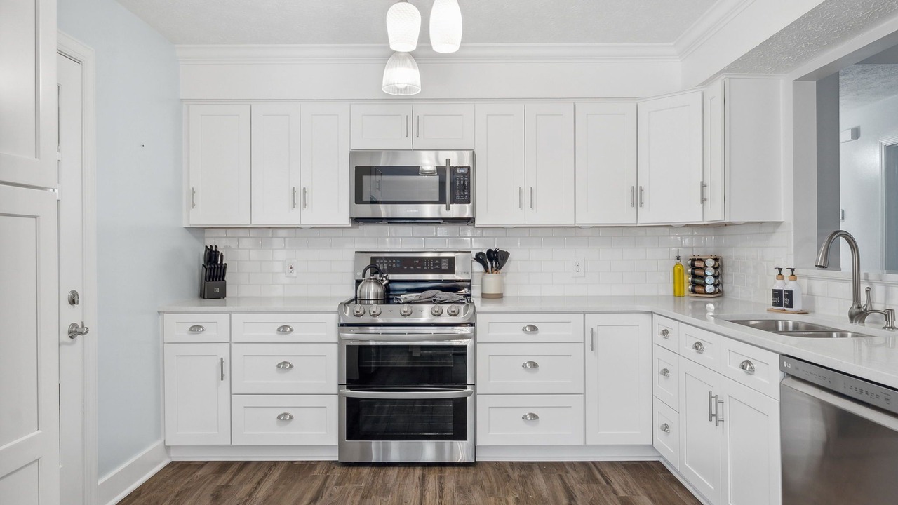 Photo of Kitchen in Holiday Beach