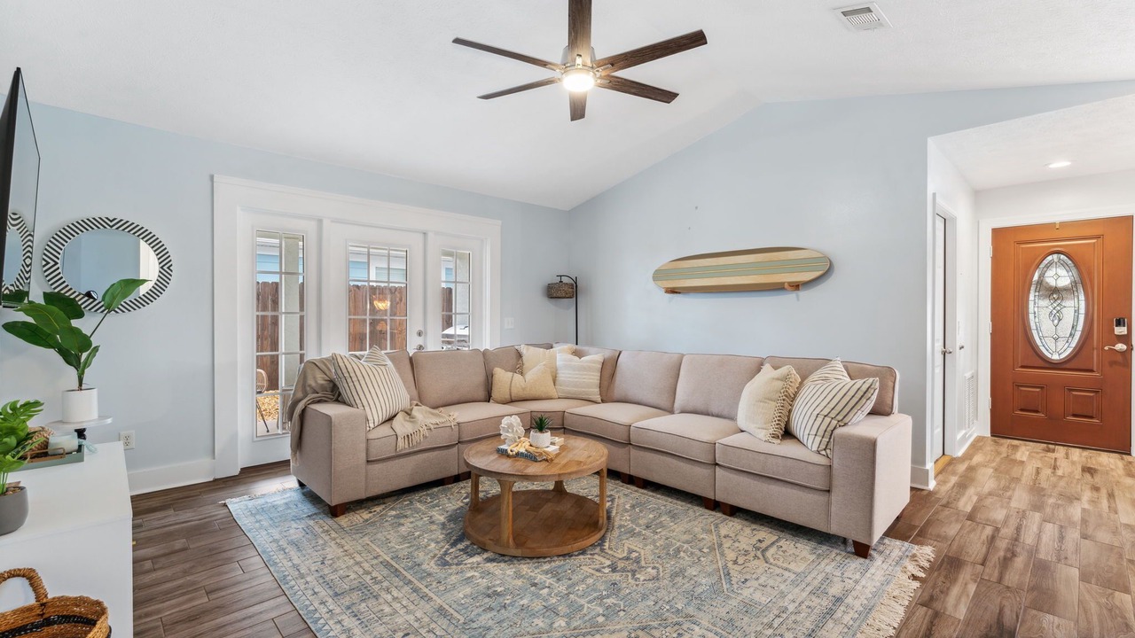 Photo of Livingroom in Holiday Beach