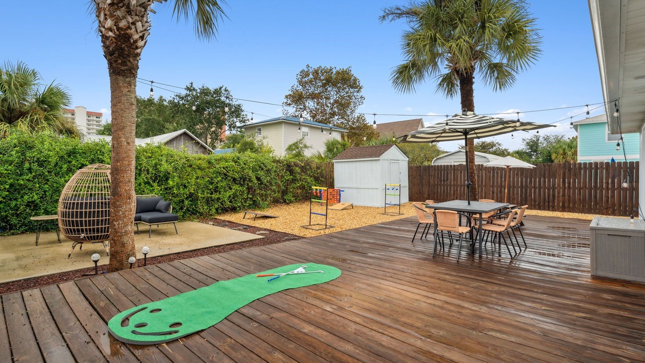 Photo of Outdoor in Holiday Beach