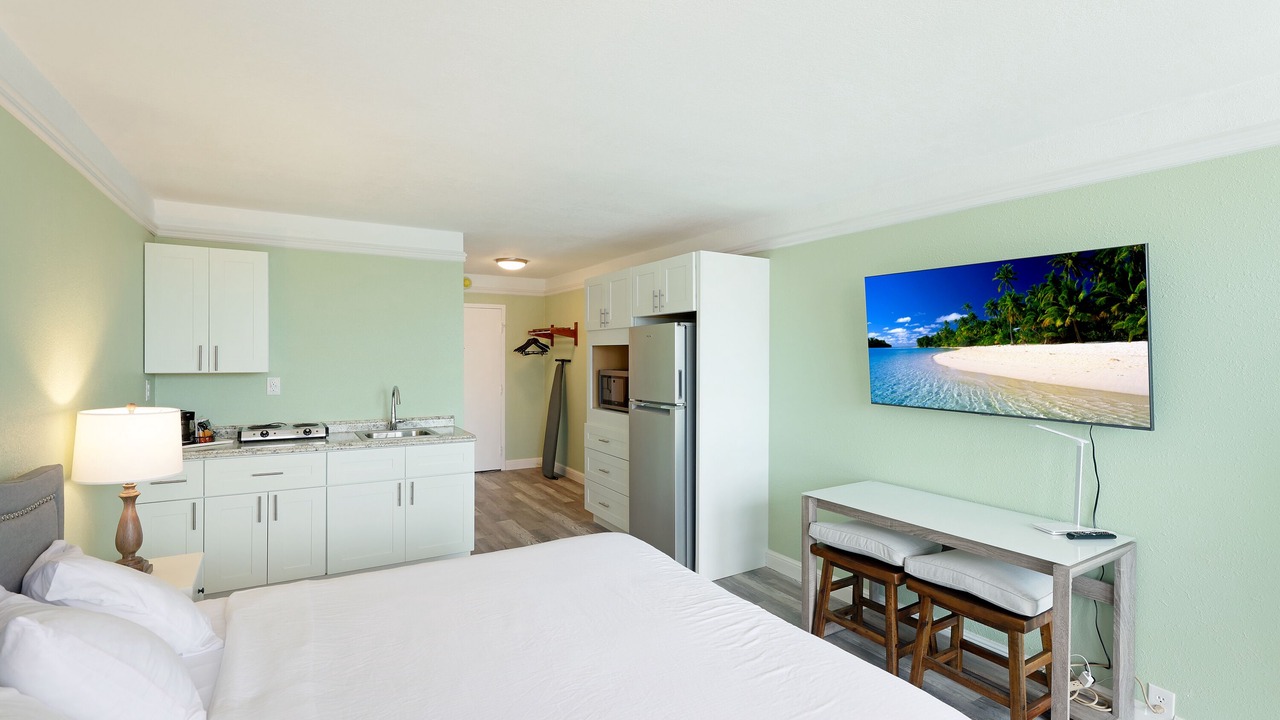 Photo of Bedroom in Trailer Estates