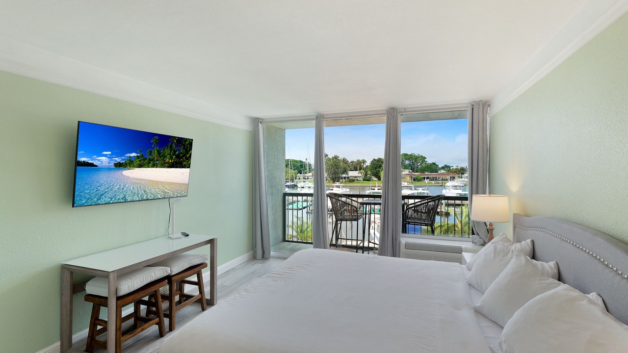 Photo of Bedroom in Trailer Estates