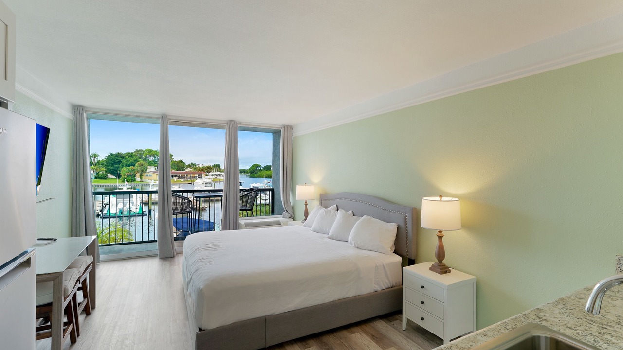 Photo of Bedroom in Trailer Estates