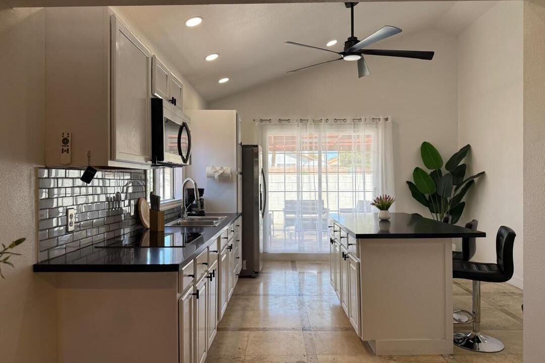 Photo of Kitchen in Paradise