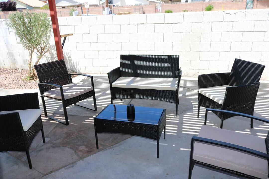 Photo of Patio Balcony in Paradise