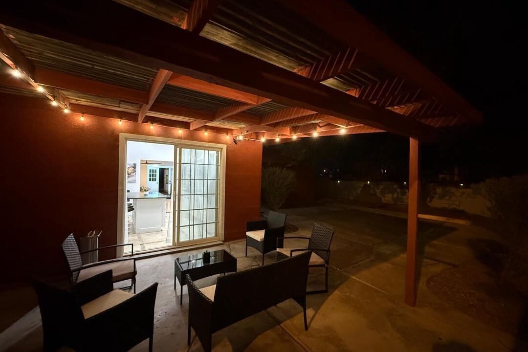 Photo of Patio Balcony in Paradise