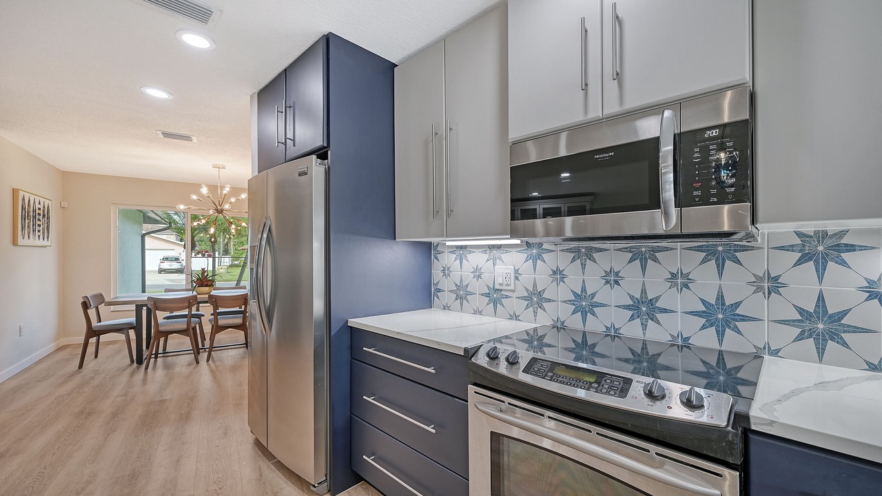 Photo of Kitchen in South Gate Ridge