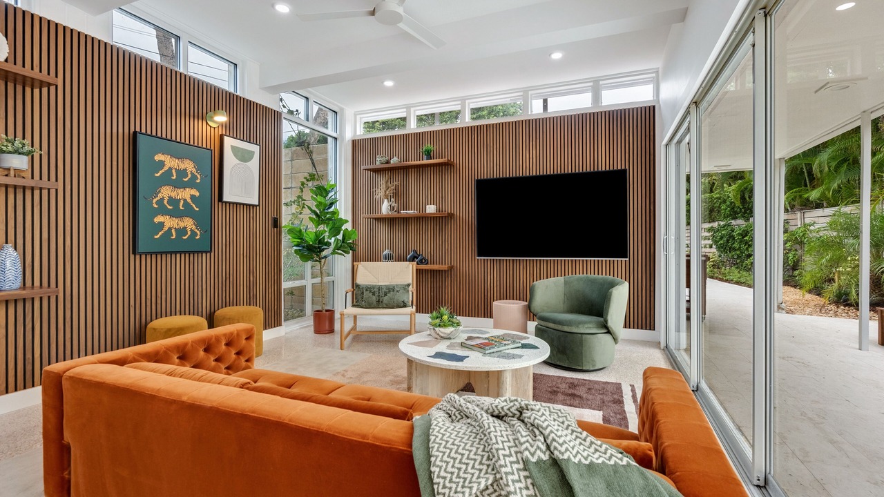 Photo of Livingroom in Saint Armands Key