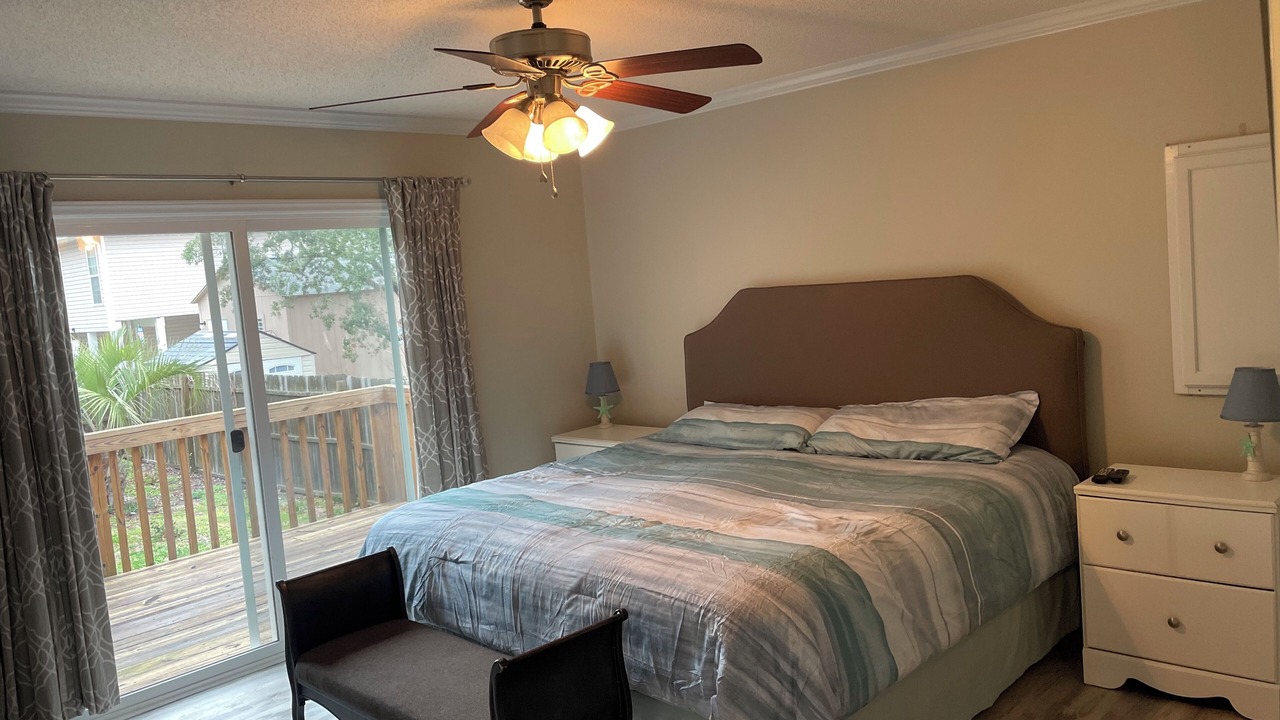 Photo of Bedroom in Tranquil Harbour