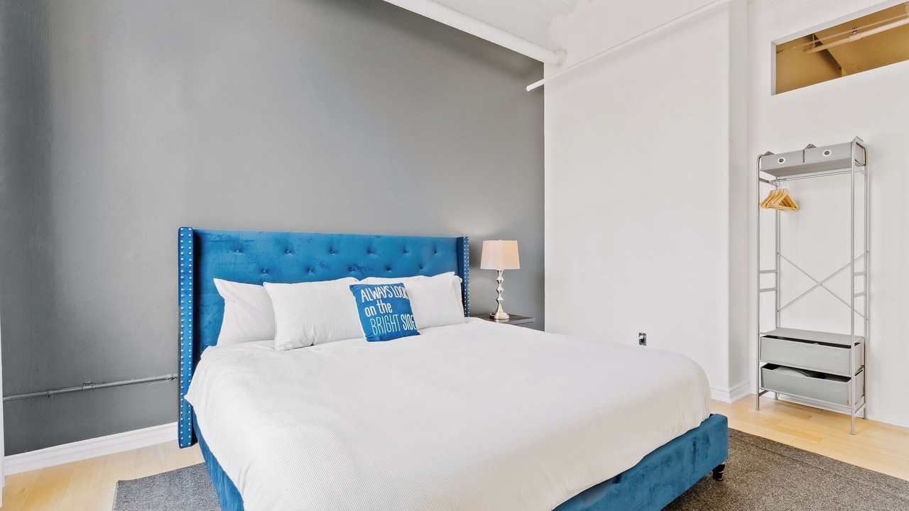 Photo of Bedroom in Historic Core