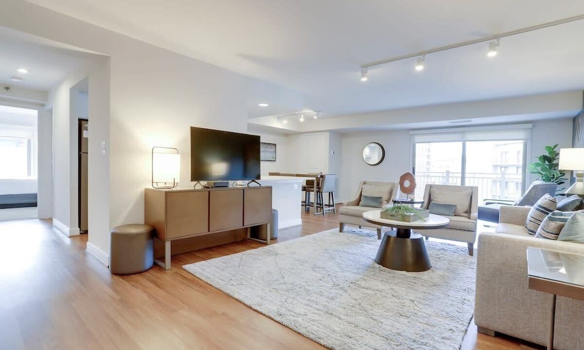 Photo of Livingroom in Ballston