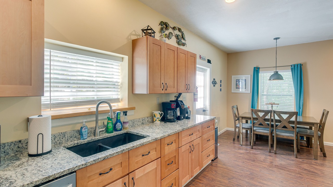 Photo of Kitchen in Darien