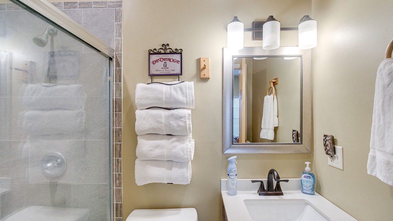 Photo of Bathroom in Darien