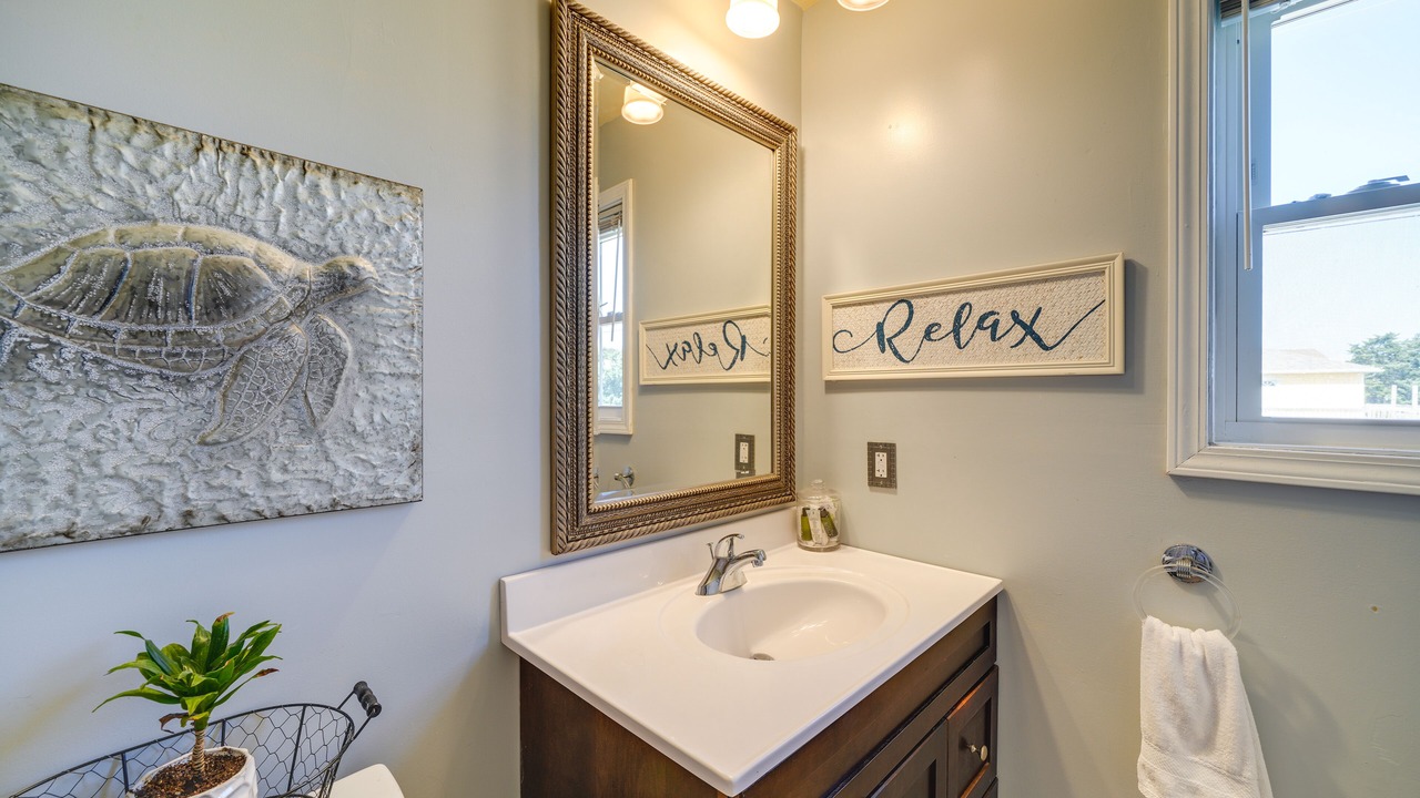 Photo of Bathroom in Brigands' Bay