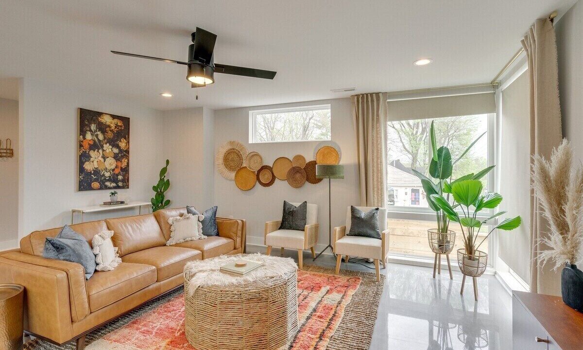 Photo of Livingroom in East Nashville