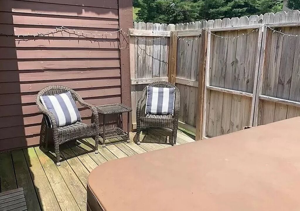 Photo of Patio Balcony in Vilas