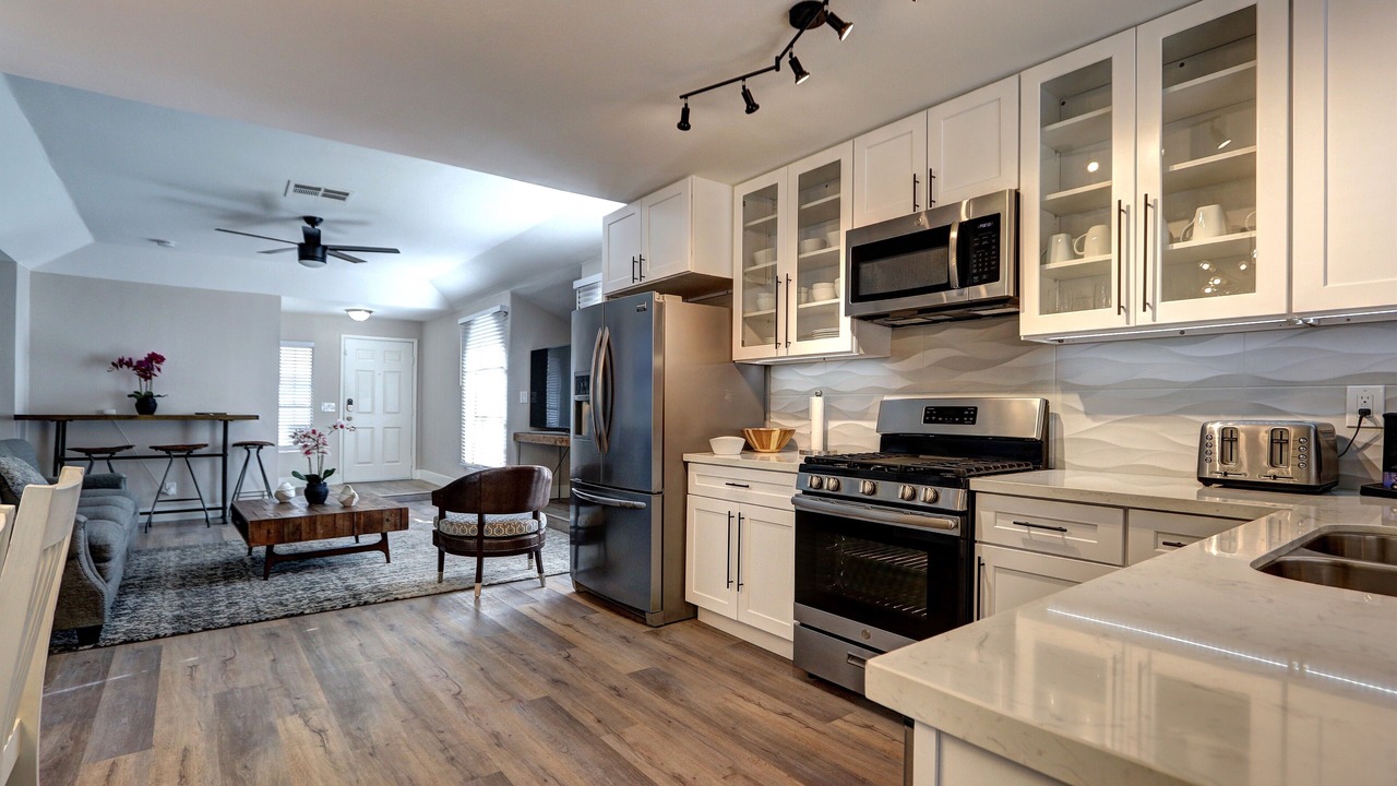 Photo of Kitchen in Green Valley