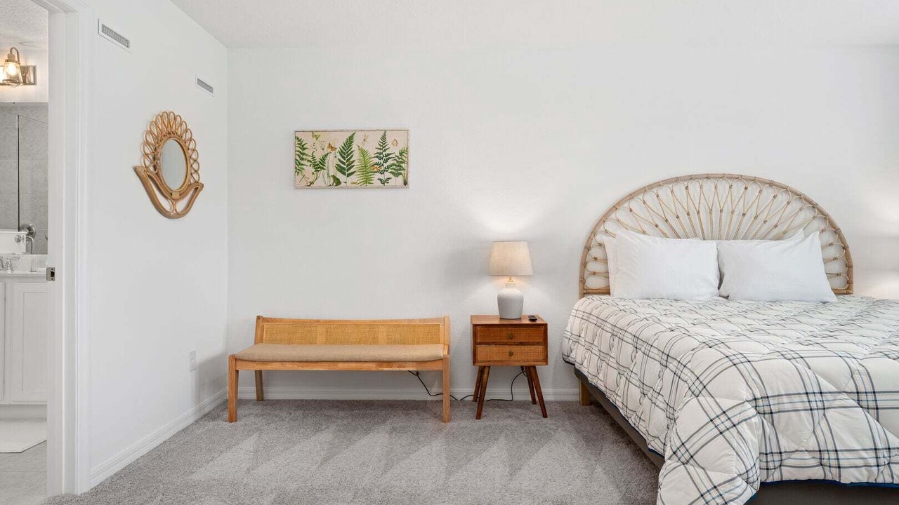 Photo of Bedroom in Davenport