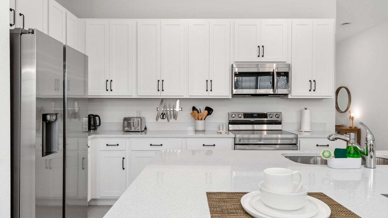 Photo of Kitchen in Davenport