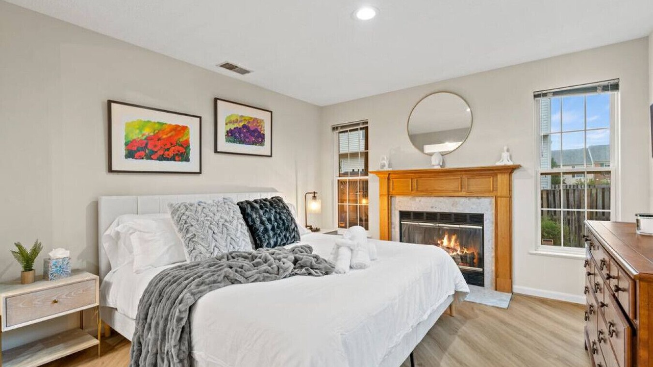 Photo of Bedroom in Ashburn