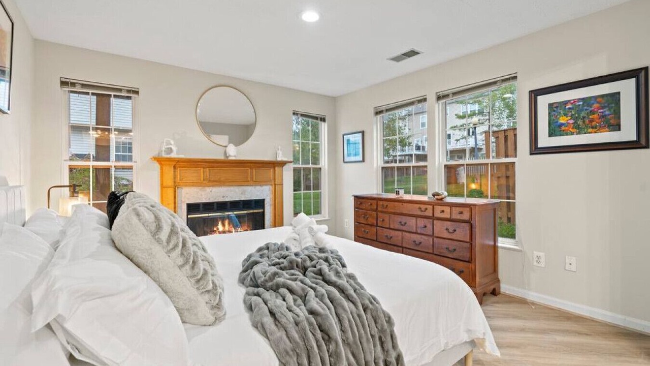 Photo of Bedroom in Ashburn