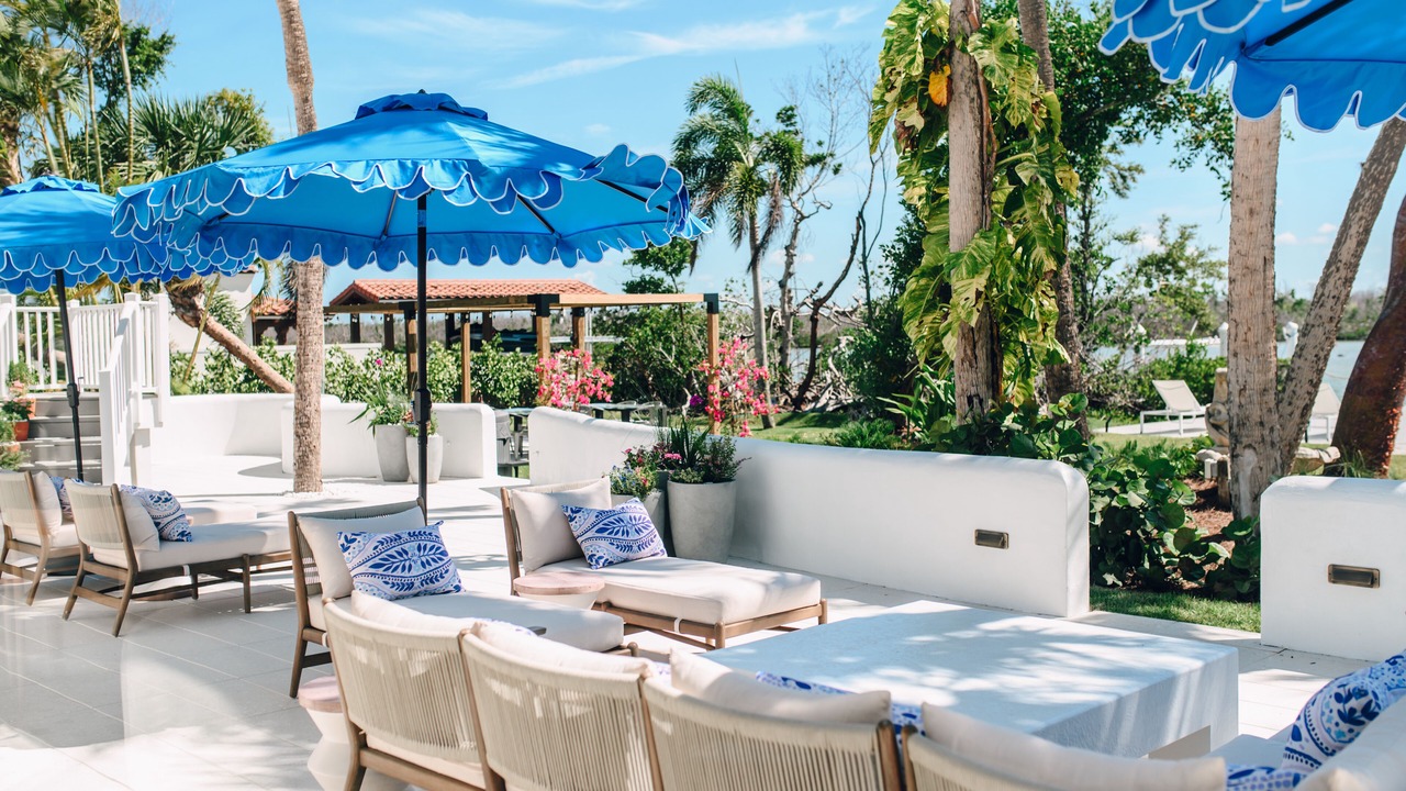 Photo of Patio Balcony in Captiva