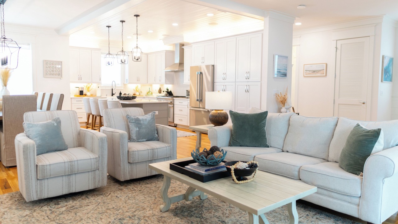 Photo of Livingroom in Grayton Beach