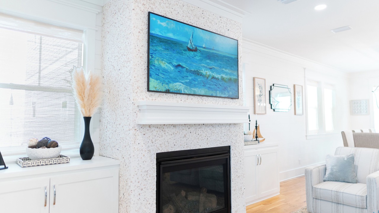 Photo of Livingroom in Grayton Beach