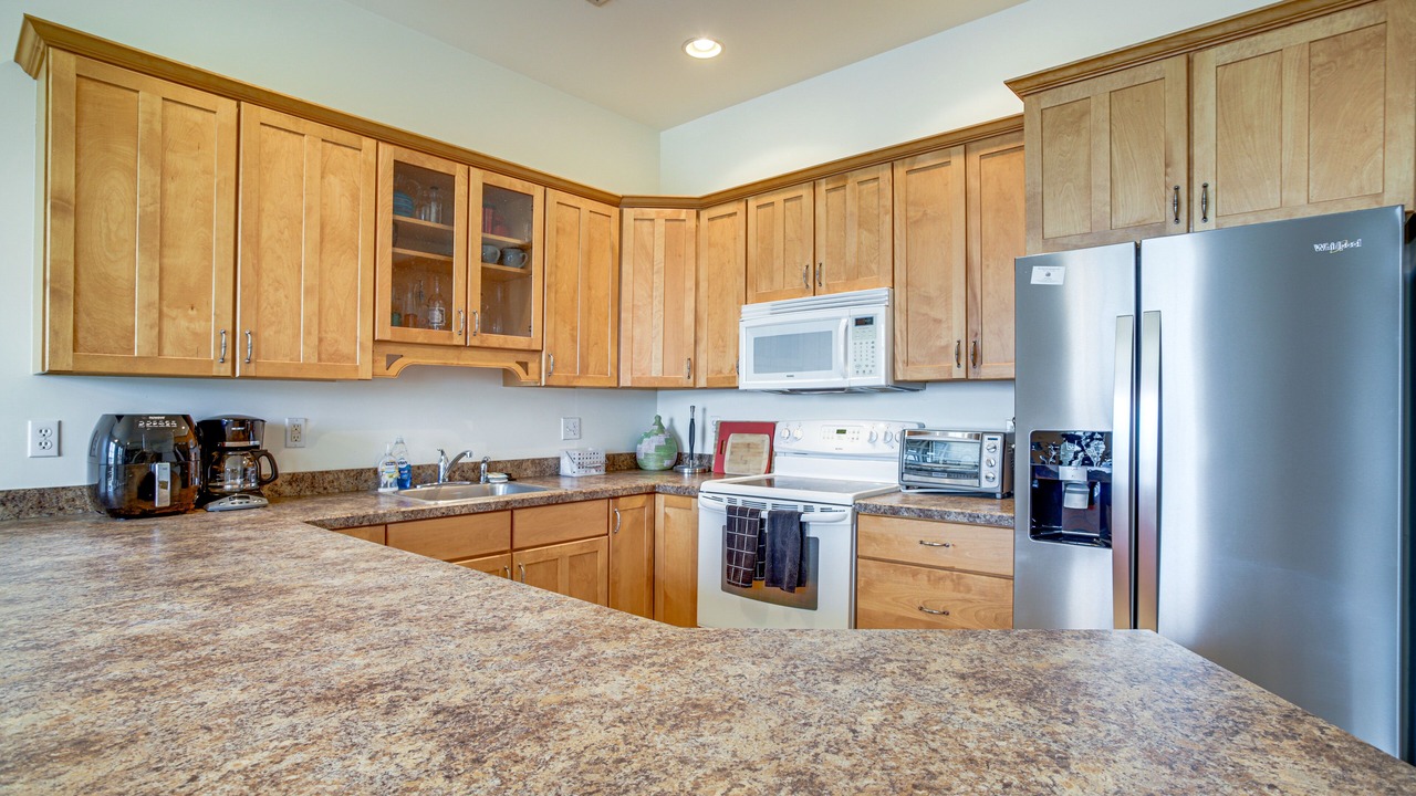 Photo of Kitchen in Villages of Five Points
