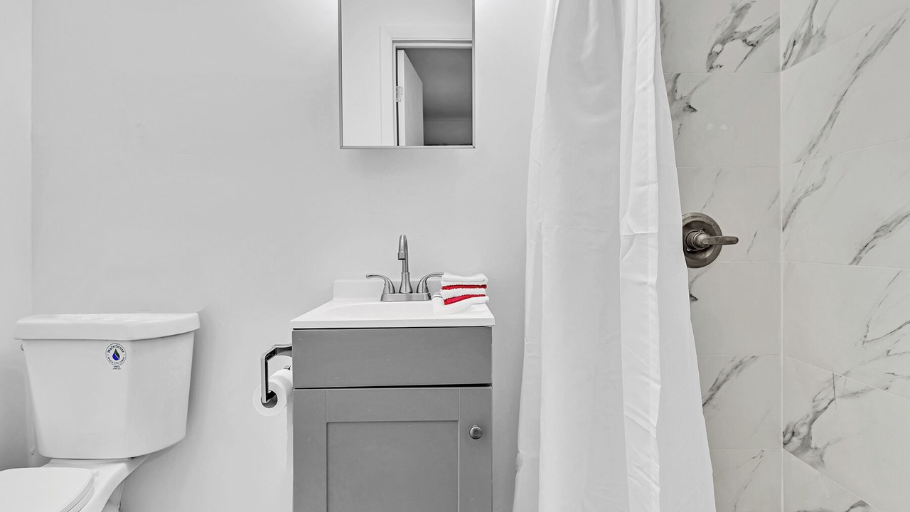 Photo of Bathroom in Downtown Hollywood