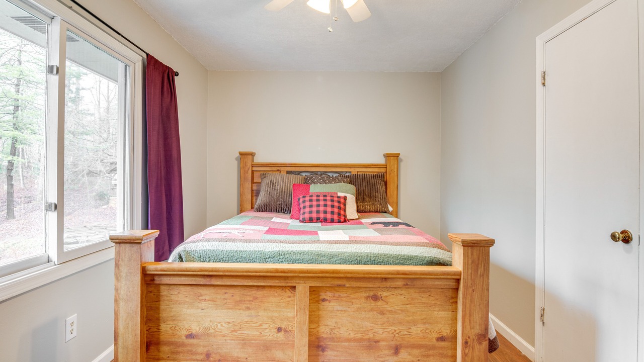 Photo of Bedroom in Fletcher