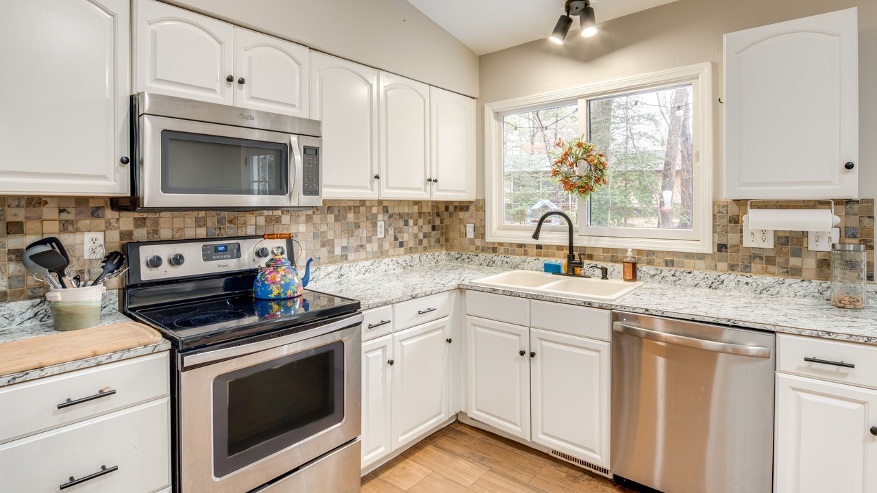 Photo of Kitchen in Fletcher