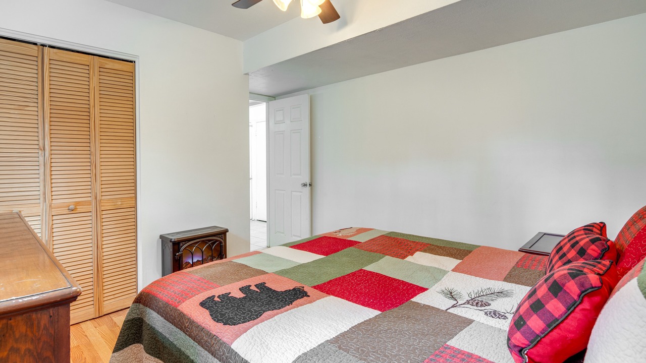 Photo of Bedroom in Fletcher