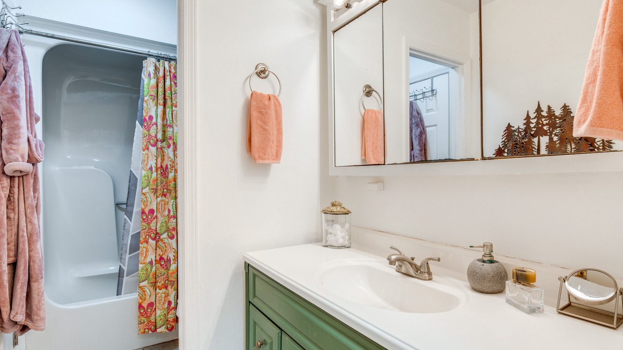 Photo of Bathroom in Fletcher