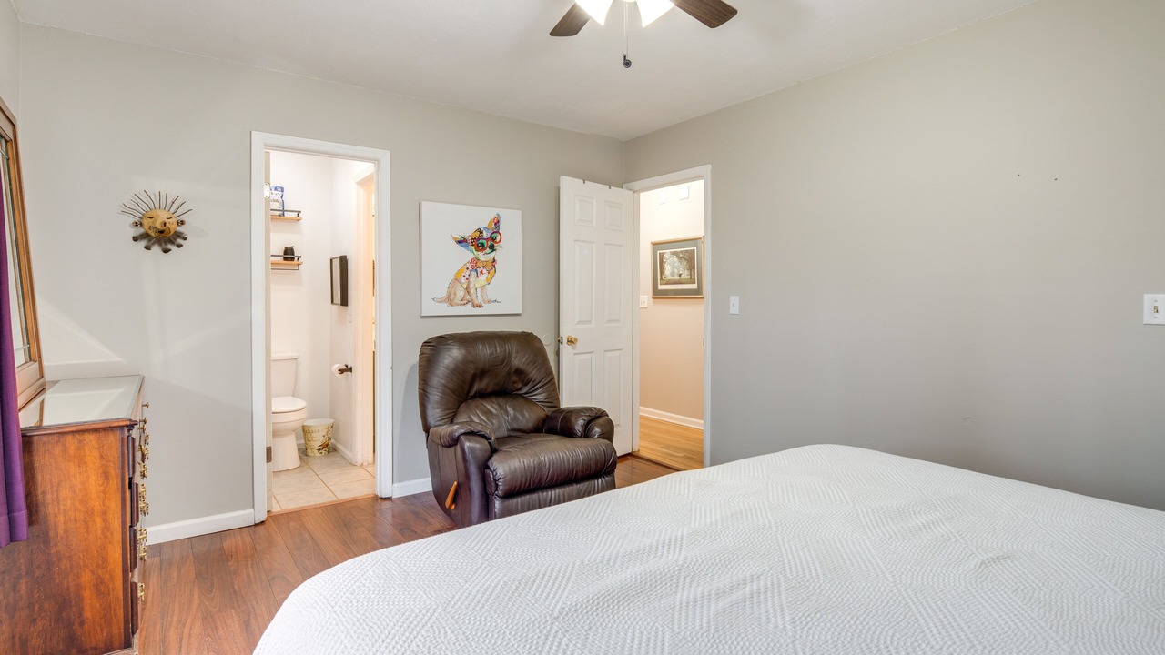 Photo of Bedroom in Fletcher