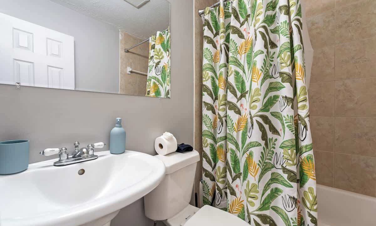 Photo of Bathroom in St. Petersburg