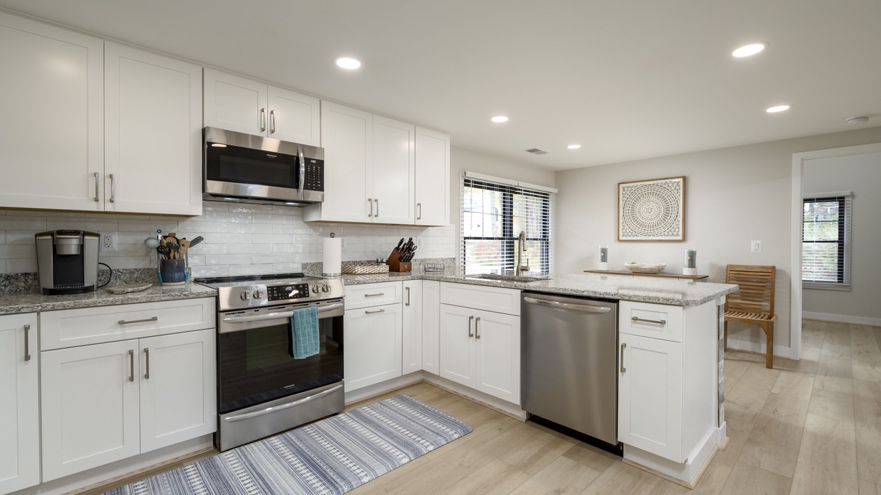 Photo of Kitchen in Sandpiper Pines