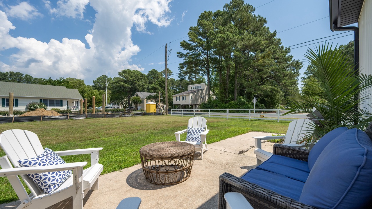 Photo of Patio Balcony in Sandpiper Pines