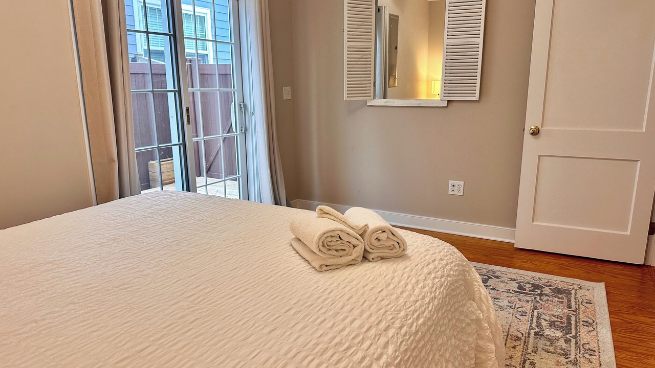 Photo of Bedroom in The Pines