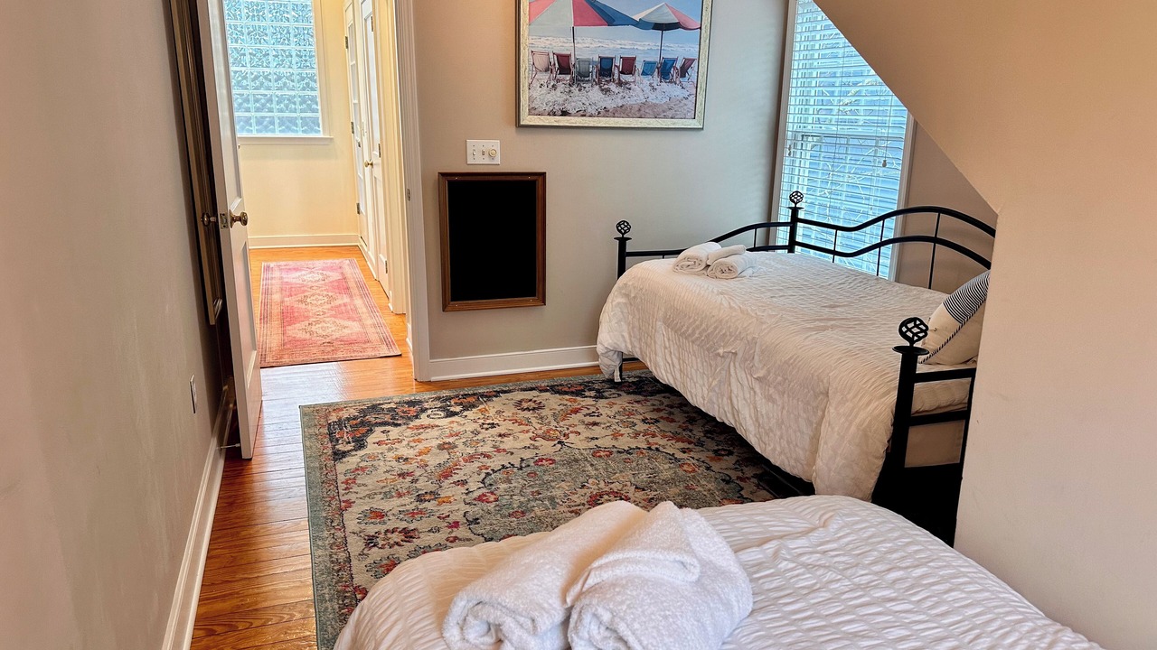 Photo of Bedroom in The Pines